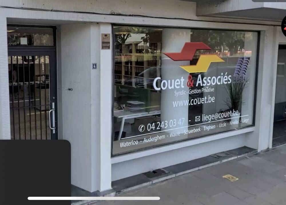 Commerce à louer à Liège 4000 950.00€ 0 chambres m² - annonce 466240