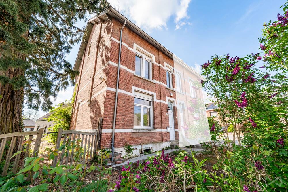 Maison à vendre à Hannut 4280 199000.00€ 2 chambres 109.00m² - annonce 465378