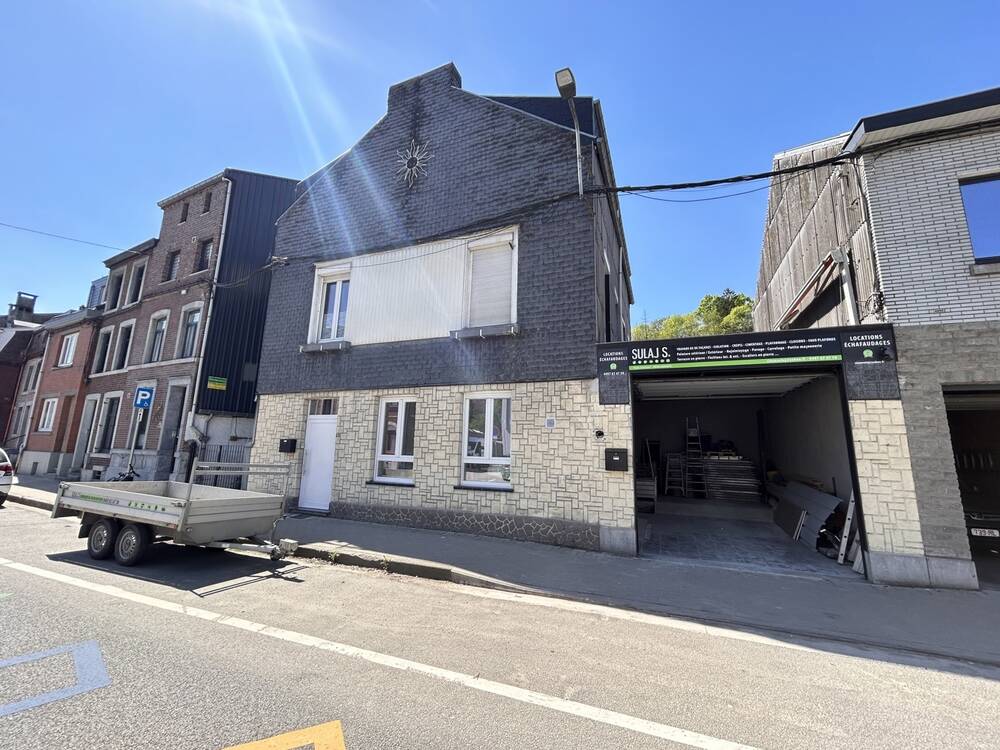 Commerce à louer à Verviers 4800 650.00€ chambres 89.00m² - annonce 466070