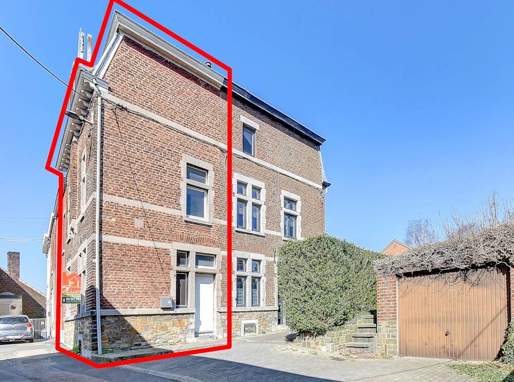 Maison à vendre à Grivegnée 4030 75000.00€ 2 chambres 70.00m² - annonce 466362