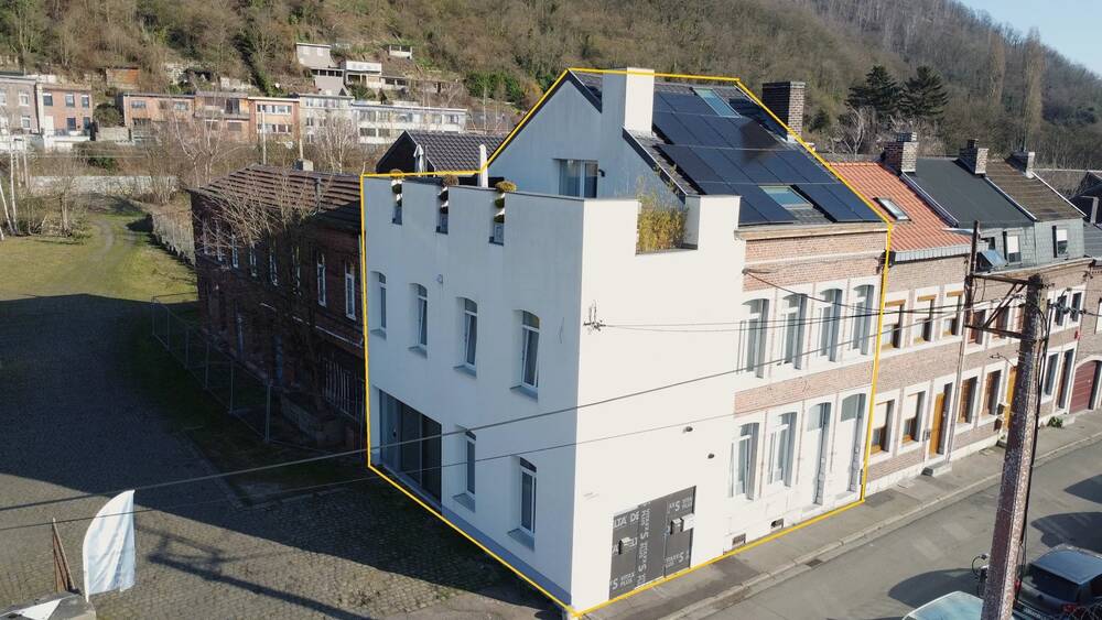 Maison à vendre à Herstal 4040 529000.00€ 7 chambres 529.00m² - annonce 466038