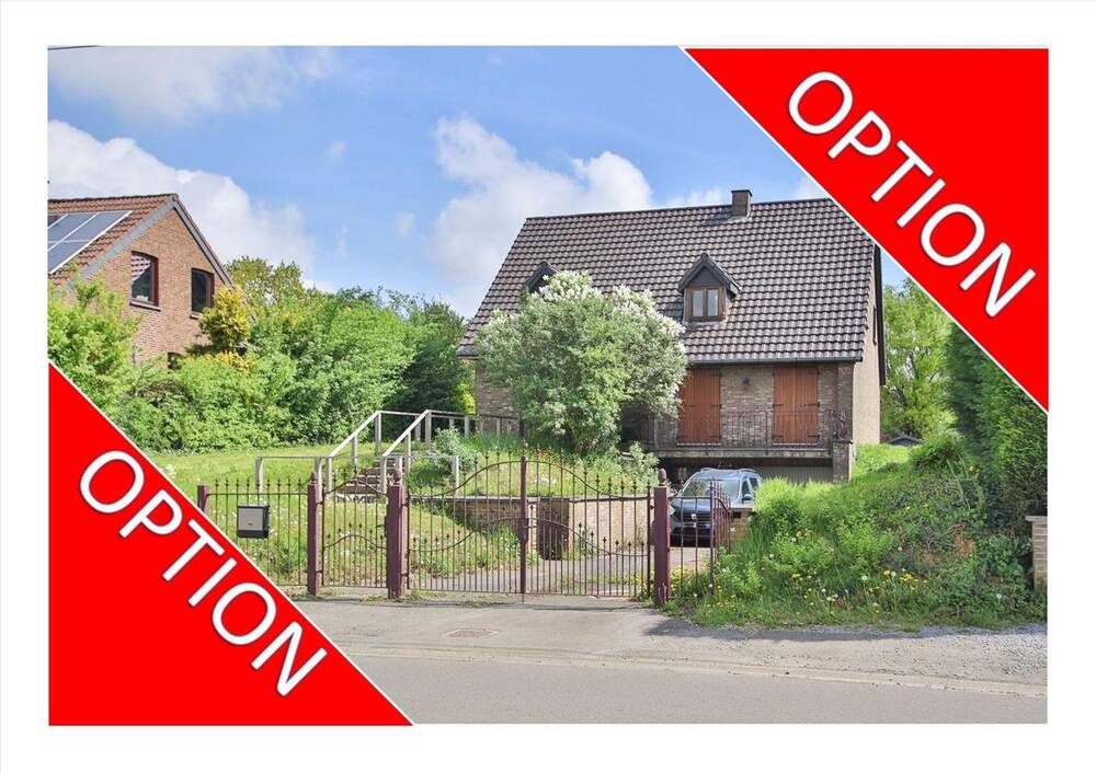 Maison à vendre à Villers-Saint-Siméon 4453 320000.00€ 3 chambres 187.00m² - annonce 466904