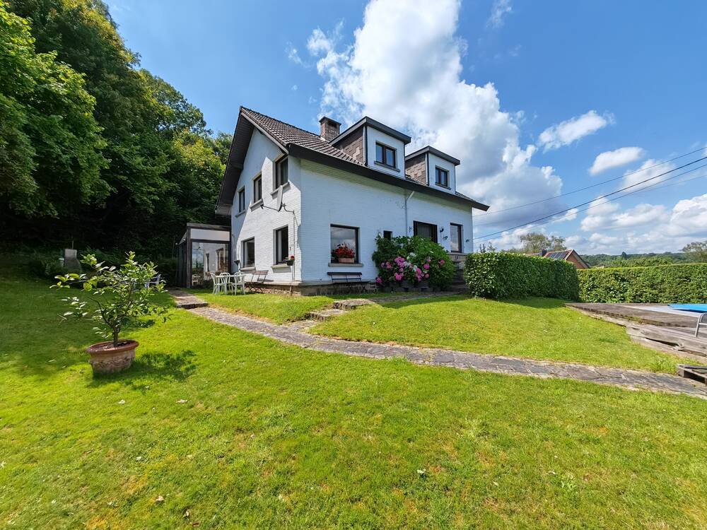 Maison à vendre à Trooz 4870 350000.00€ 4 chambres 155.00m² - annonce 467514