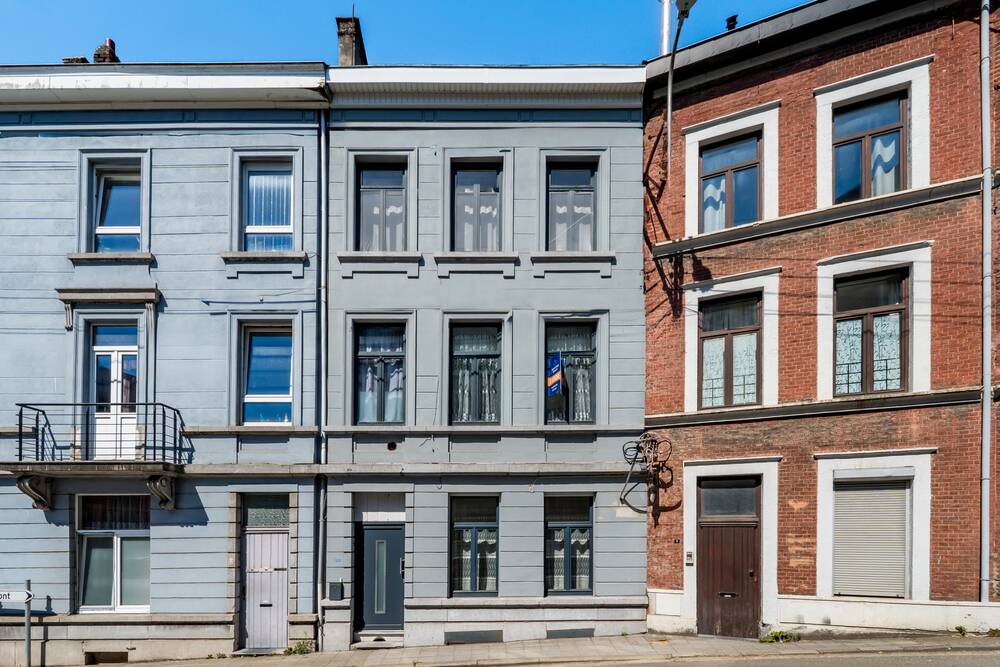 Villa à vendre à Dison 4820 210000.00€ 5 chambres 226.00m² - annonce 467223