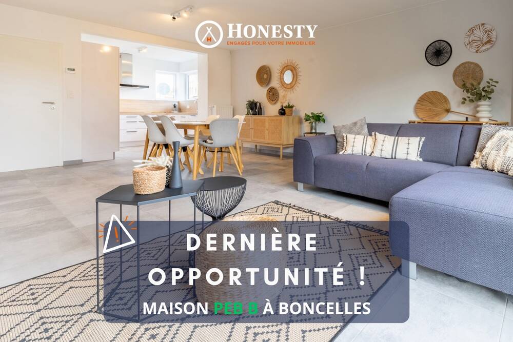 Maison à à Seraing 4100 319000.00€ 3 chambres m² - annonce 467048