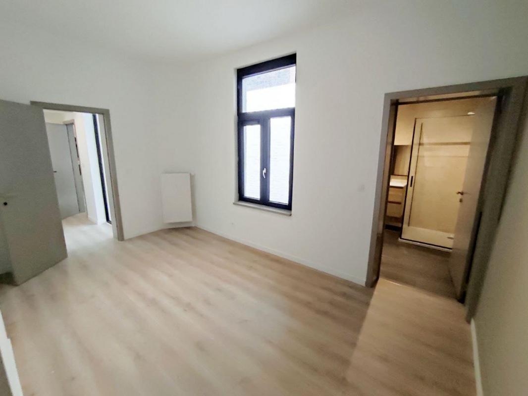 Rez-de-chaussée à louer à Liège 4000 790.00€ 1 chambres 55.00m² - annonce 466706