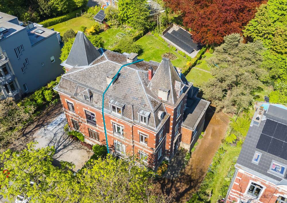 Maison à vendre à Verviers 4800 395000.00€ 7 chambres 238.00m² - annonce 467869