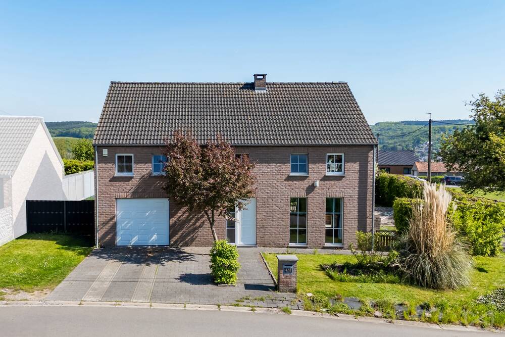 Maison à vendre à Amay 4540 349000.00€ 4 chambres 153.00m² - annonce 573120