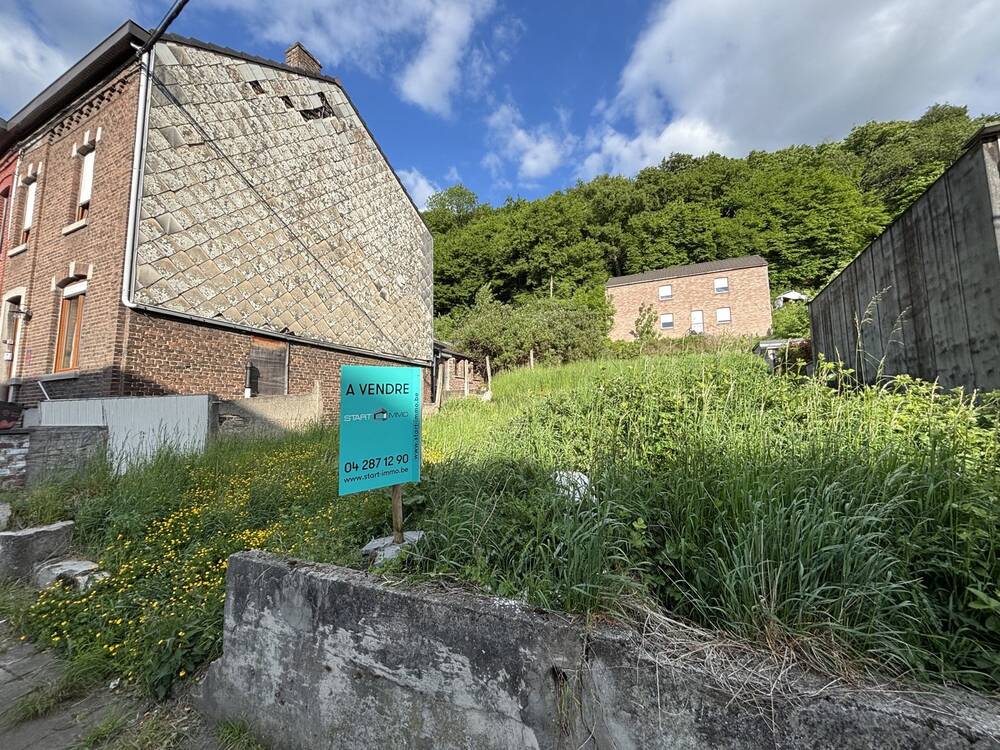 Terrain à vendre à Liège 4020 75000.00€ chambres m² - annonce 468559