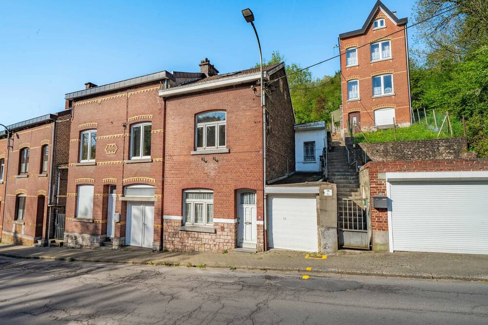 Maison à vendre à Verviers 4800 99000.00€ 3 chambres 100.00m² - annonce 468202