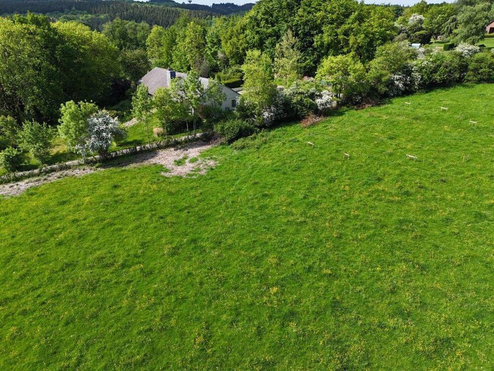 Terrain à vendre à Ferrières 4190 125000.00€ chambres m² - annonce 468684