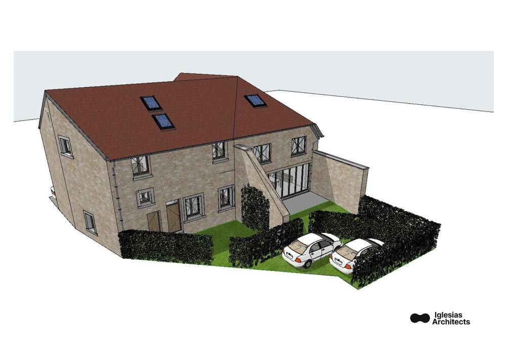 Maison à vendre à Sprimont 4140 195000.00€ 3 chambres 156.00m² - annonce 467923