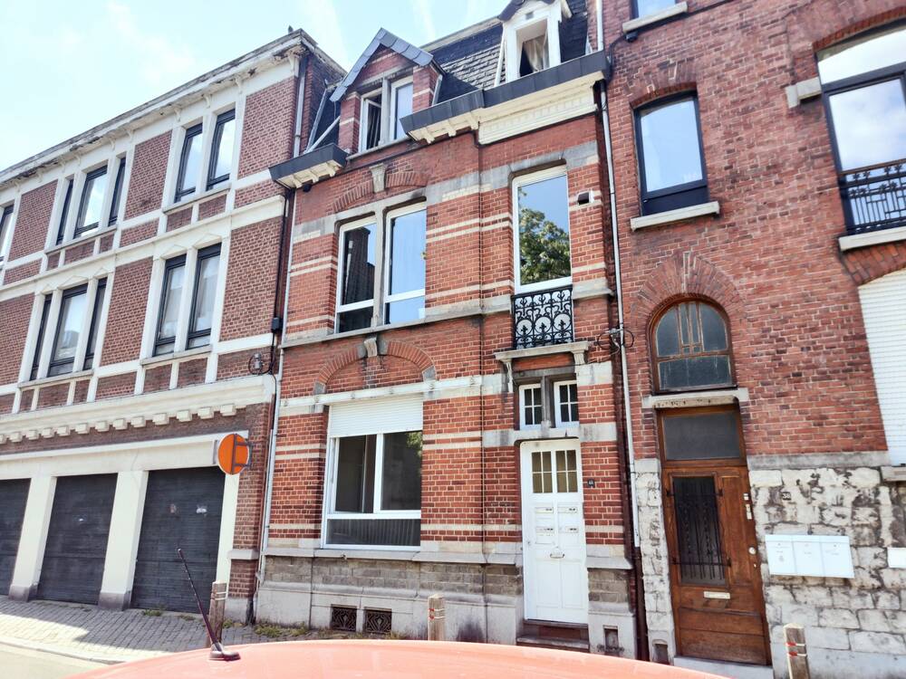 Immeuble de rapport - Immeuble à appartement à vendre à Liège 4020 449000.00€ 5 chambres 186.00m² - annonce 467875
