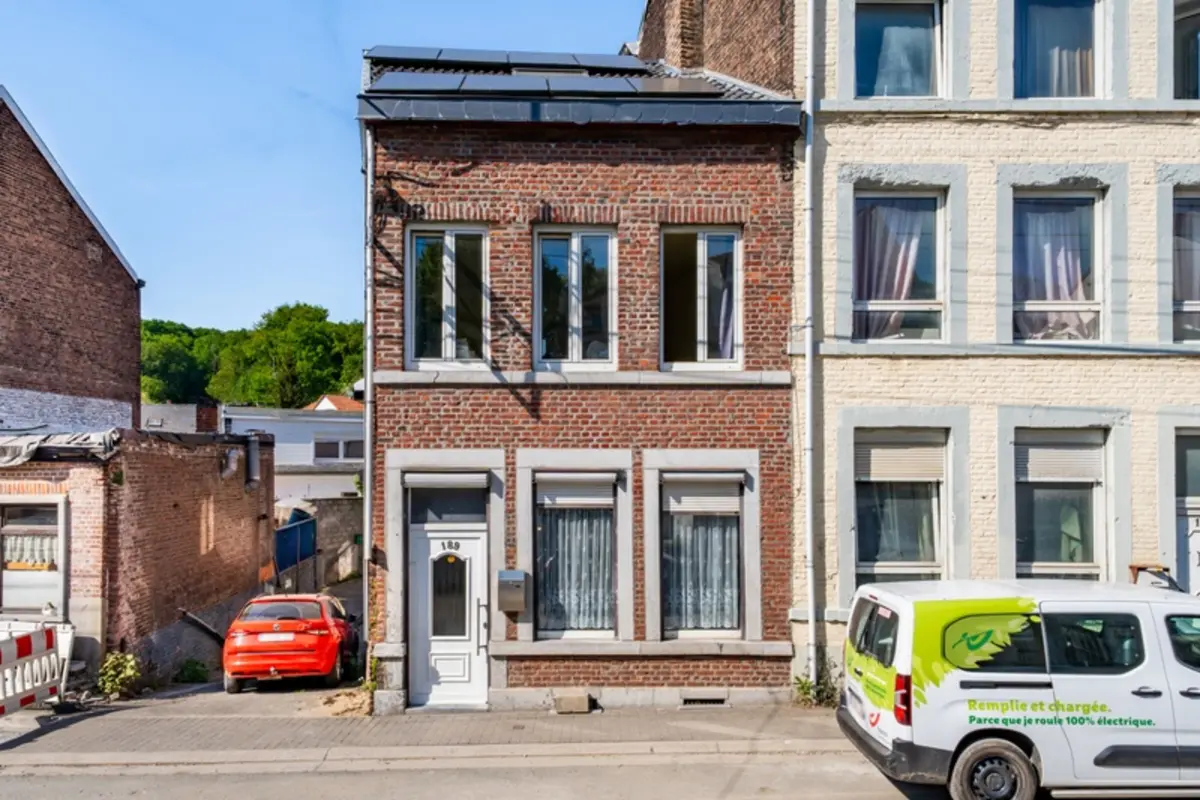 Maison à vendre à Bressoux 4020 149000.00€ 2 chambres 116.00m² - annonce 468398