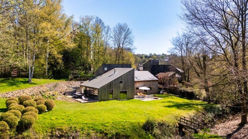 Maison à vendre à Romsée 4624 850000.00€ 4 chambres 324.00m² - annonce 468040