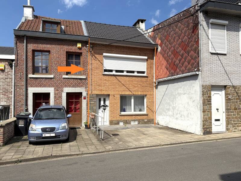 Maison à vendre à Montegnée 4420 169000.00€ 1 chambres 156.00m² - annonce 468038