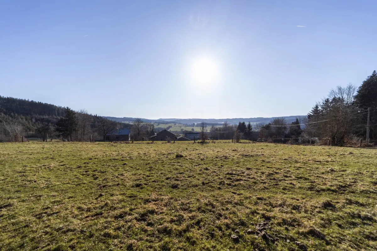 Terrain à vendre à Trois-Ponts 4980 119000.00€  chambres m² - annonce 671520