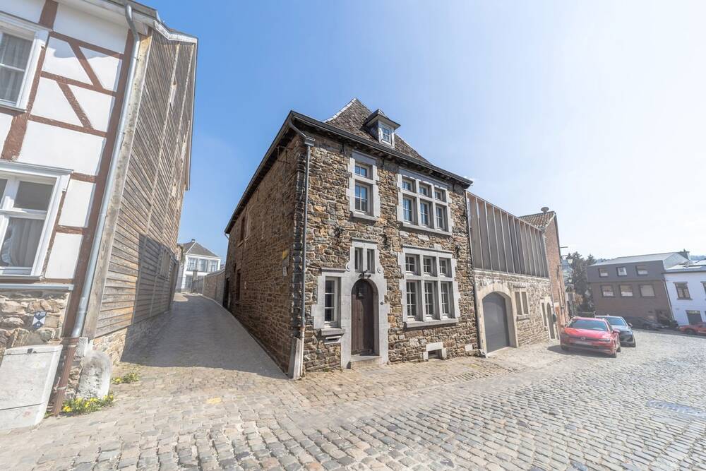 Maison à vendre à Stavelot 4970 165000.00€ 4 chambres 178.00m² - annonce 469625