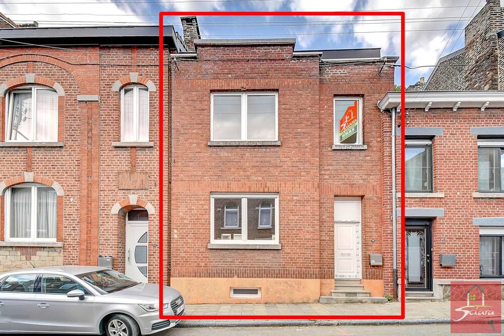 Maison à vendre à Chênée 4032 215000.00€ 3 chambres 95.00m² - annonce 470163
