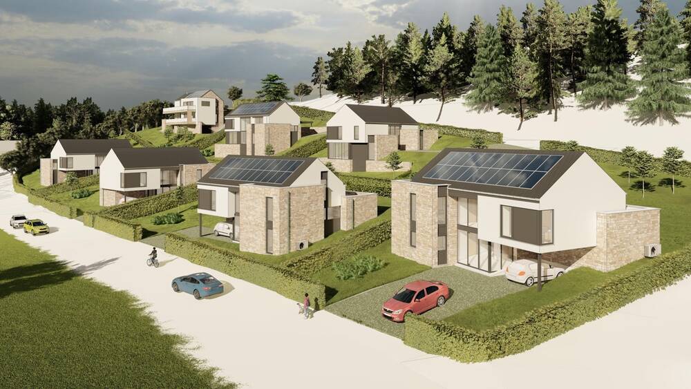 Maison à vendre à Theux 4910 570000.00€ 4 chambres 154.00m² - annonce 469631