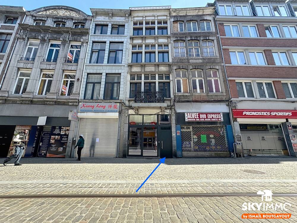 Duplex à vendre à Liège 4000 199000.00€ 2 chambres 85.00m² - annonce 469237