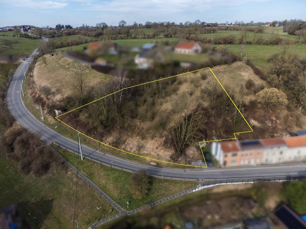 Terrain à vendre à Bilstain 4831 150000.00€ chambres m² - annonce 469632
