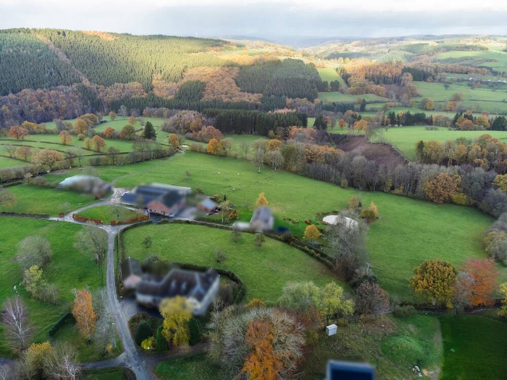 Terrain à vendre à Stavelot 4970 209000.00€ chambres m² - annonce 470031