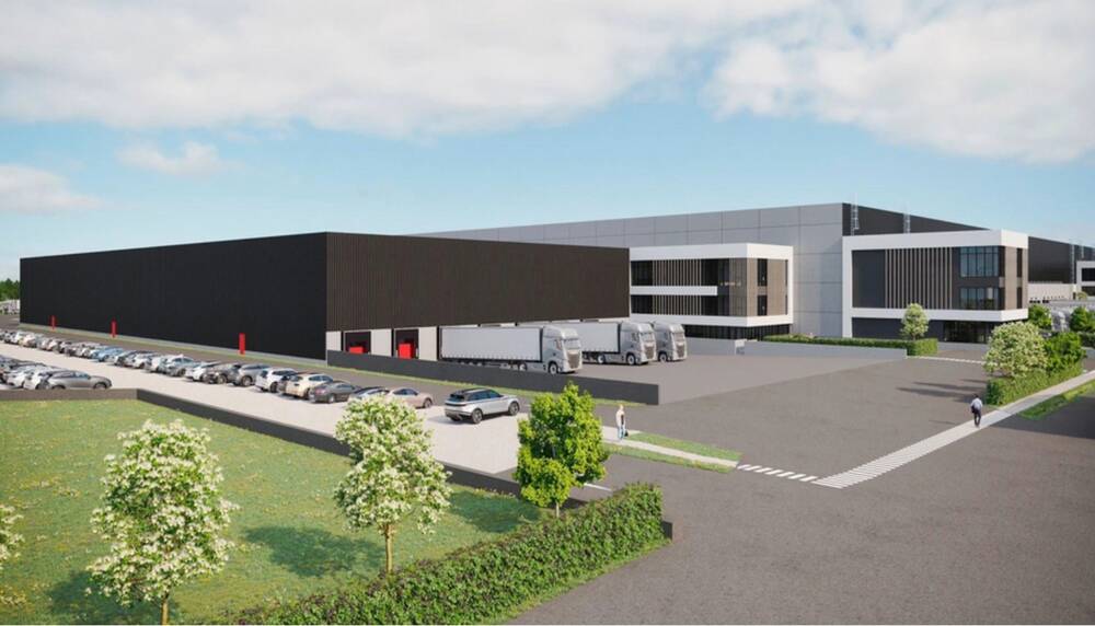 Commerce à louer à Herstal 4040 54500.00€ chambres 8609.00m² - annonce 470078