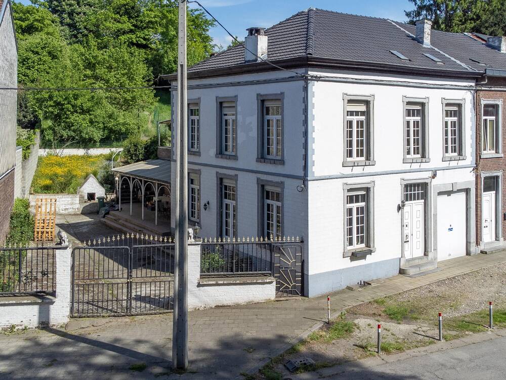 Maison à vendre à Bressoux 4020 325000.00€ 7 chambres 242.00m² - annonce 469544