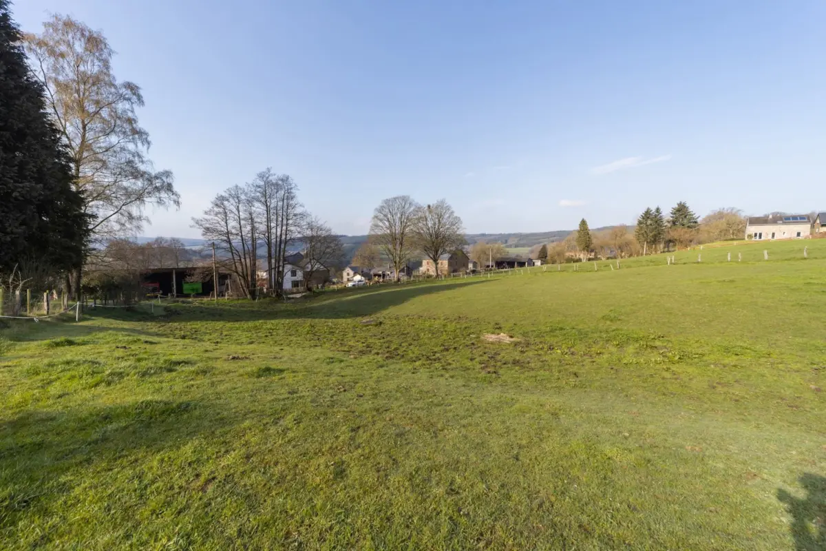 Terrain à vendre à Trois-Ponts 4980 83000.00€  chambres m² - annonce 536456