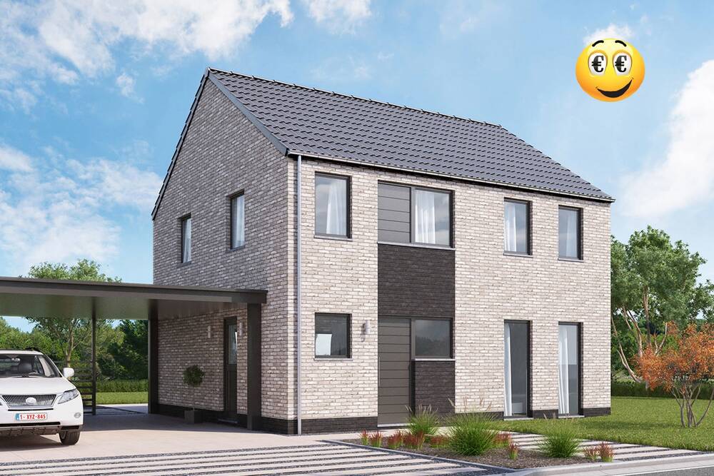 Maison à vendre à Héron 4217 404068.00€ 3 chambres 127.50m² - annonce 469499