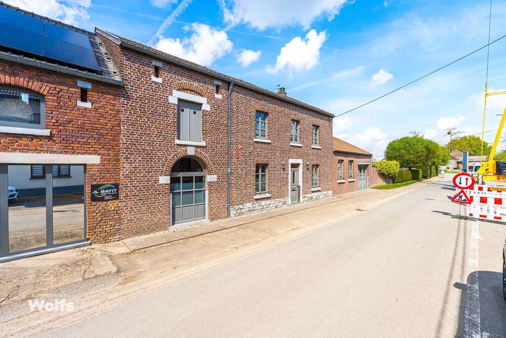 Maison à vendre à Berneau 4607 325000.00€ 3 chambres 207.00m² - annonce 469440