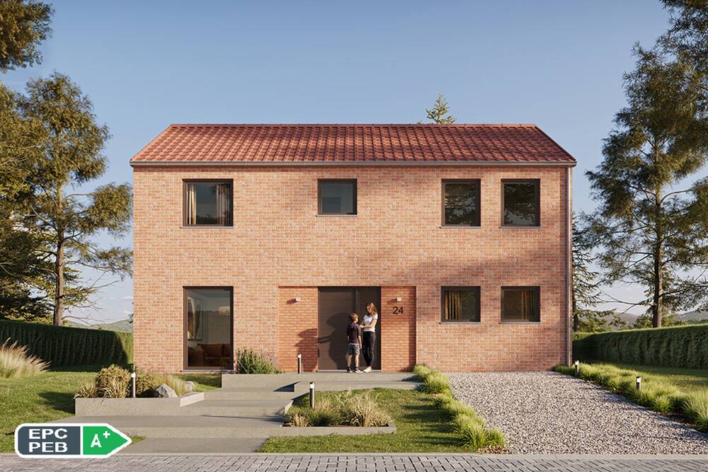 Maison à vendre à Engis 4480 410650.00€ 5 chambres 160.00m² - annonce 470080