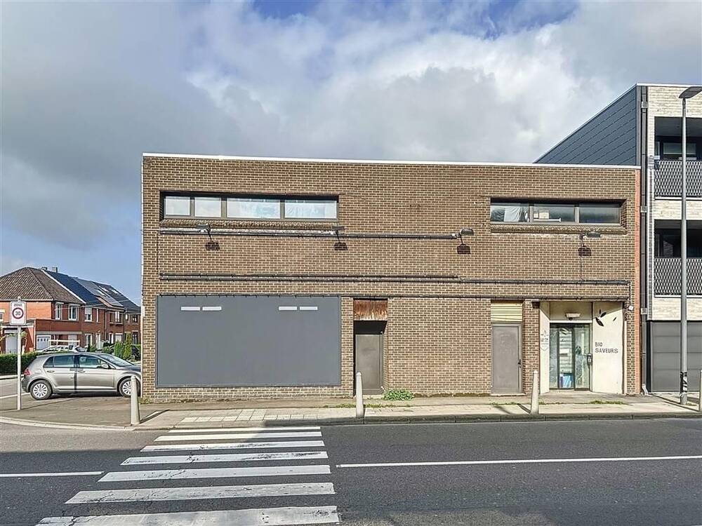 Commerce à vendre à Liège 4000 525000.00€ chambres 550.00m² - annonce 469721