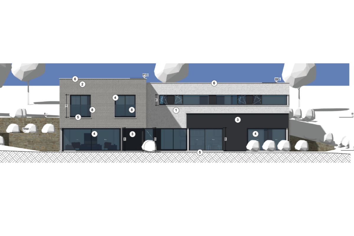 Terrain à vendre à Marchin 4570 215000.00€  chambres m² - annonce 470060