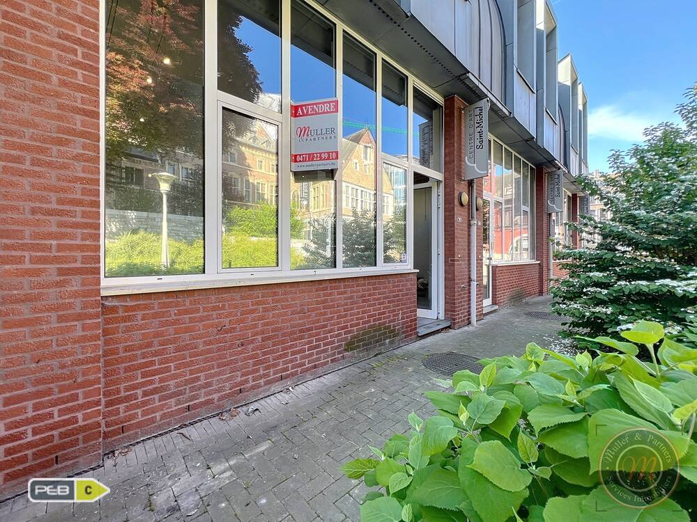 Loft à vendre à Liège 4000 199000.00€ 1 chambres 76.00m² - annonce 469244