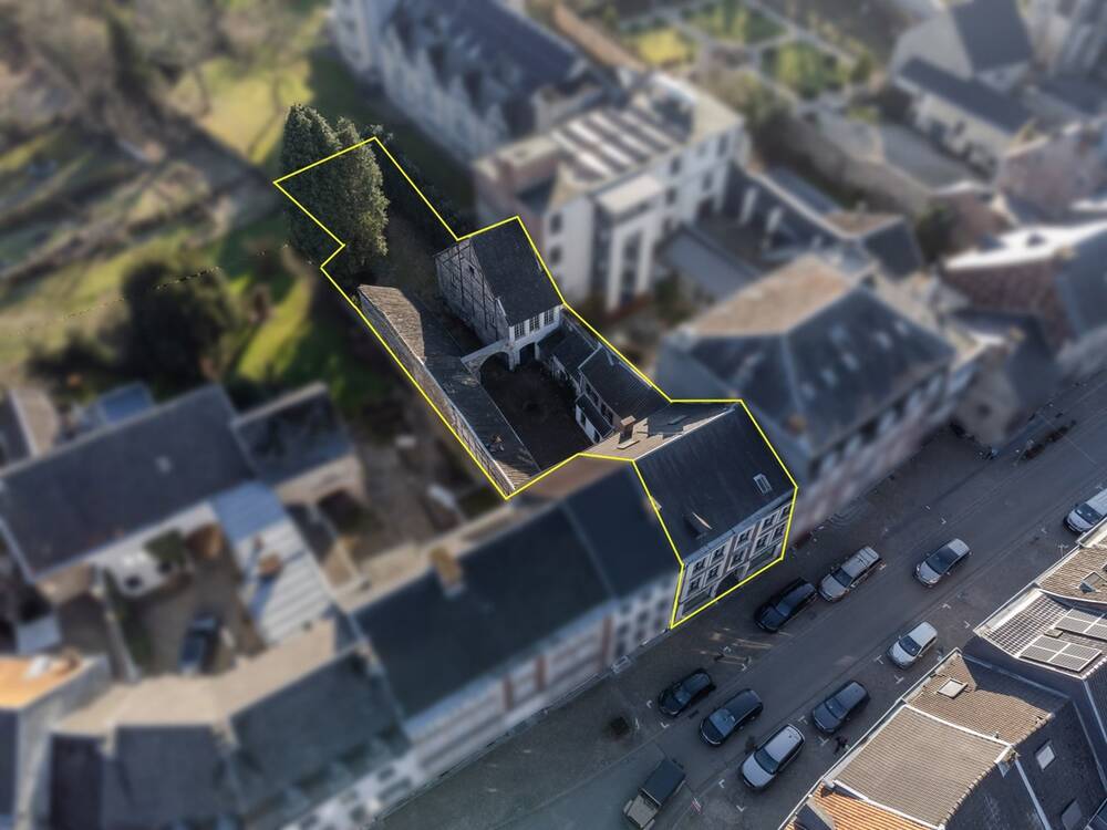 Maison à vendre à Theux 4910 849000.00€ 5 chambres 644.00m² - annonce 469634