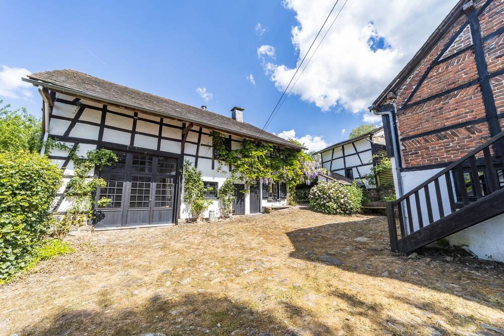Maison à vendre à Stoumont 4987 599000.00€ 7 chambres 343.00m² - annonce 469623