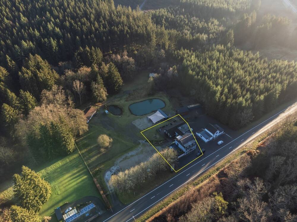Maison à vendre à Stavelot 4970 599000.00€ 5 chambres 559.00m² - annonce 475242
