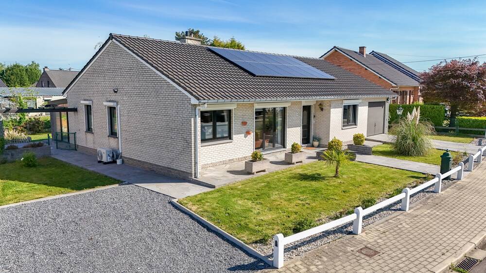 Bungalow à vendre à Wanze 4520 420000.00€ 2 chambres 185.00m² - annonce 470581
