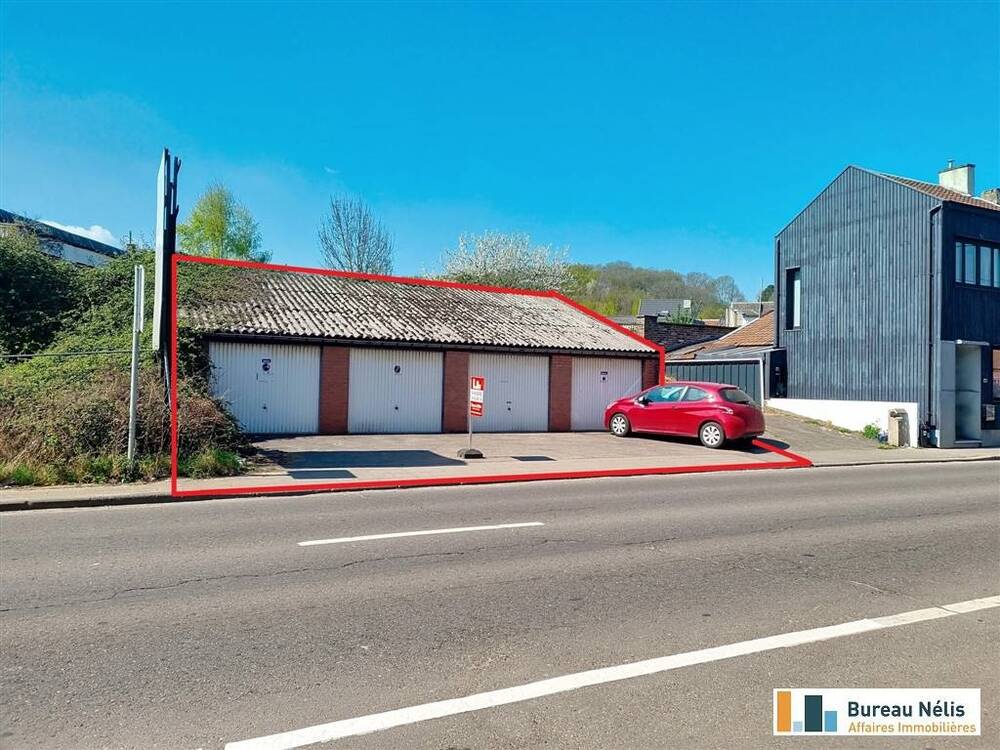 Parking / garage à vendre à Vivegnis 4683 100000.00€ chambres m² - annonce 473435