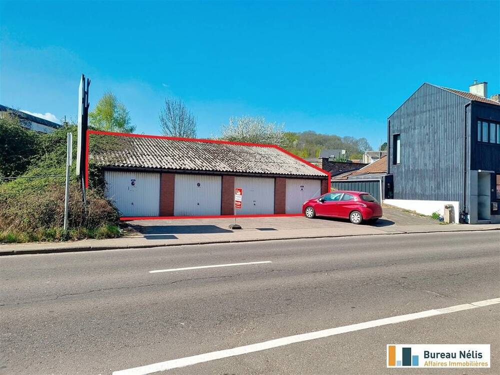 Parking / garage à vendre à Vivegnis 4683 100000.00€ chambres m² - annonce 473435