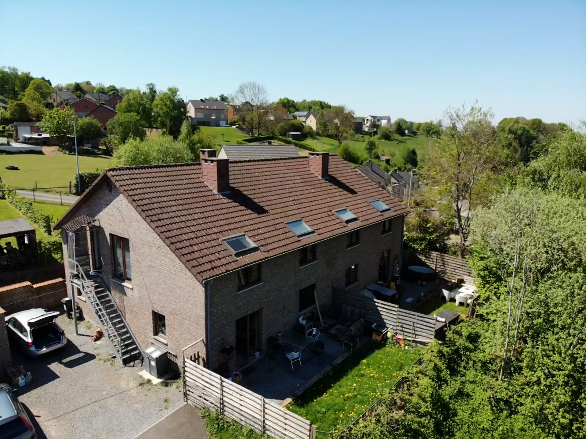 Maison à vendre à Aywaille 4920 750000.00€ 12 chambres 364.00m² - annonce 472567