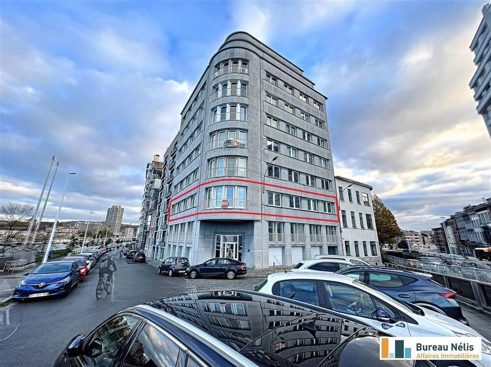 Appartement à louer à Liège 4020 1900.00€ 4 chambres 285.00m² - annonce 473436