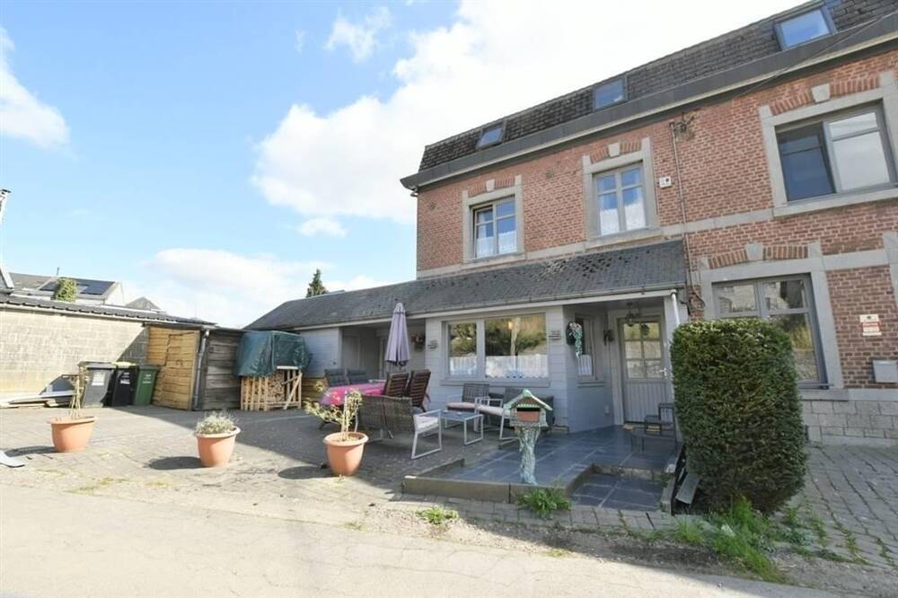 Maison à à Comblain-au-Pont 4170 199000.00€ 5 chambres 170.00m² - annonce 473432