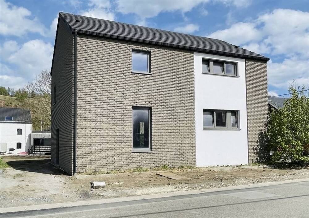Maison à vendre à Trooz 4870 225000.00€ 3 chambres 170.00m² - annonce 471359