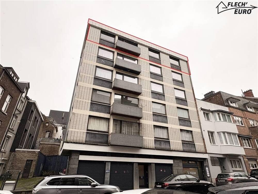 Appartement à vendre à Verviers 4800 198000.00€ 3 chambres 113.00m² - annonce 472393