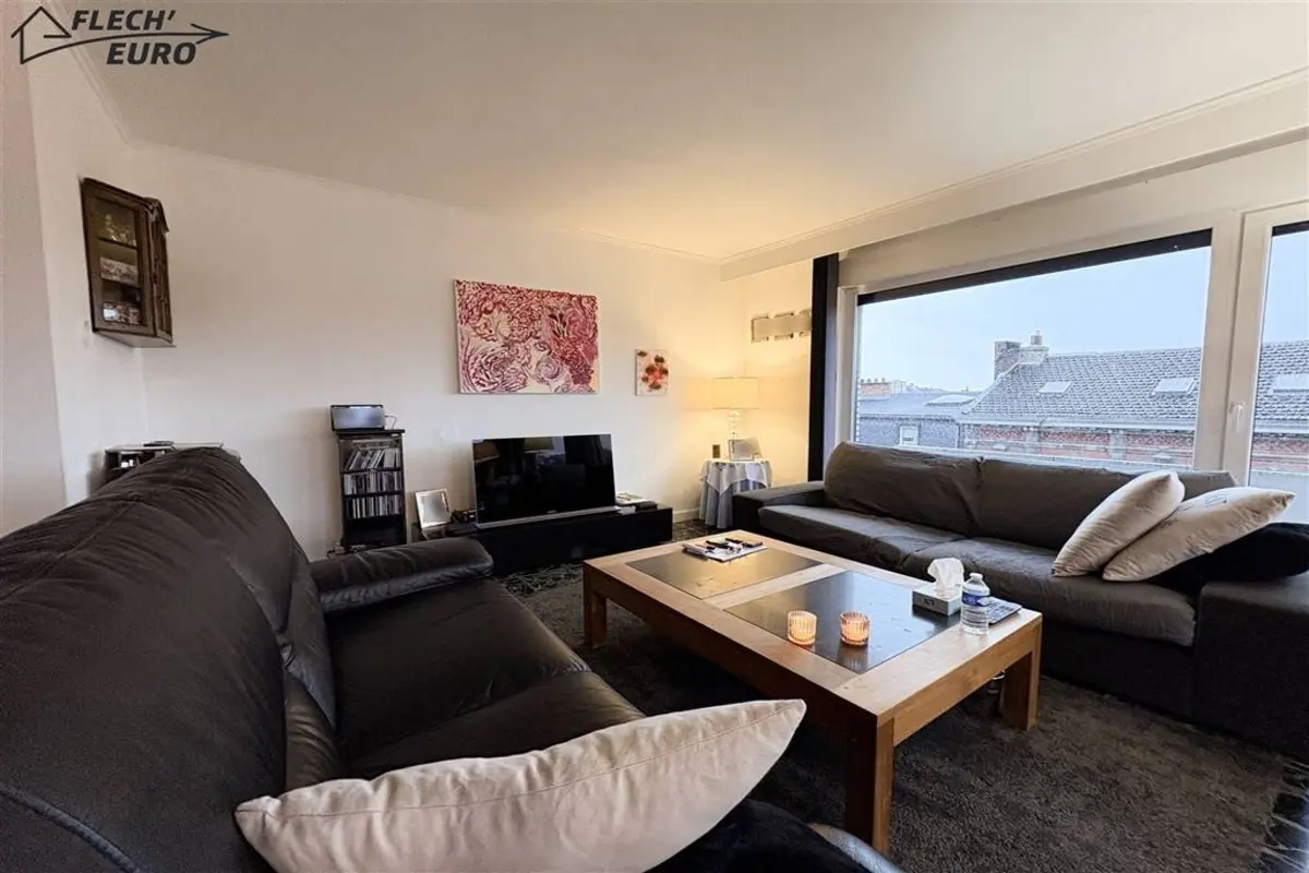 Appartement à vendre à Verviers 4800 198000.00€ 3 chambres 113.00m² - annonce 472393