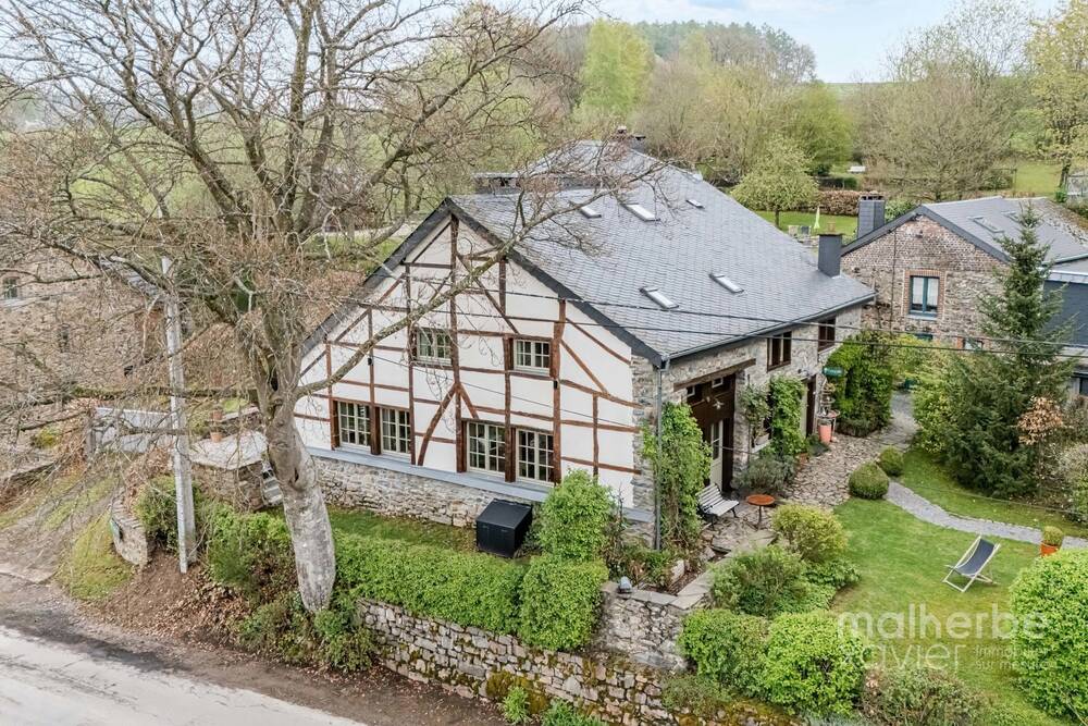 Maison à vendre à Trois-Ponts 4980 699000.00€ 6 chambres 326.00m² - annonce 472654