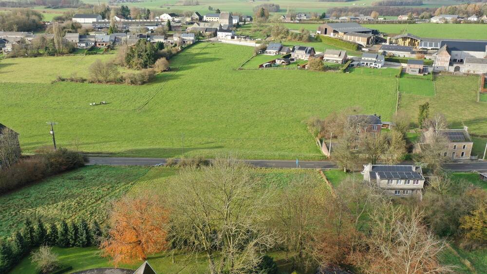 Terrain à vendre à Ouffet 4590 89000.00€ chambres m² - annonce 472804
